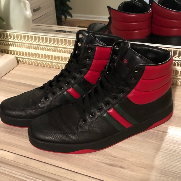 gucci ronnie high top